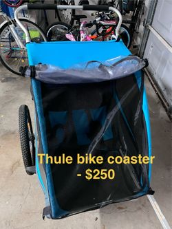 Thule coaster