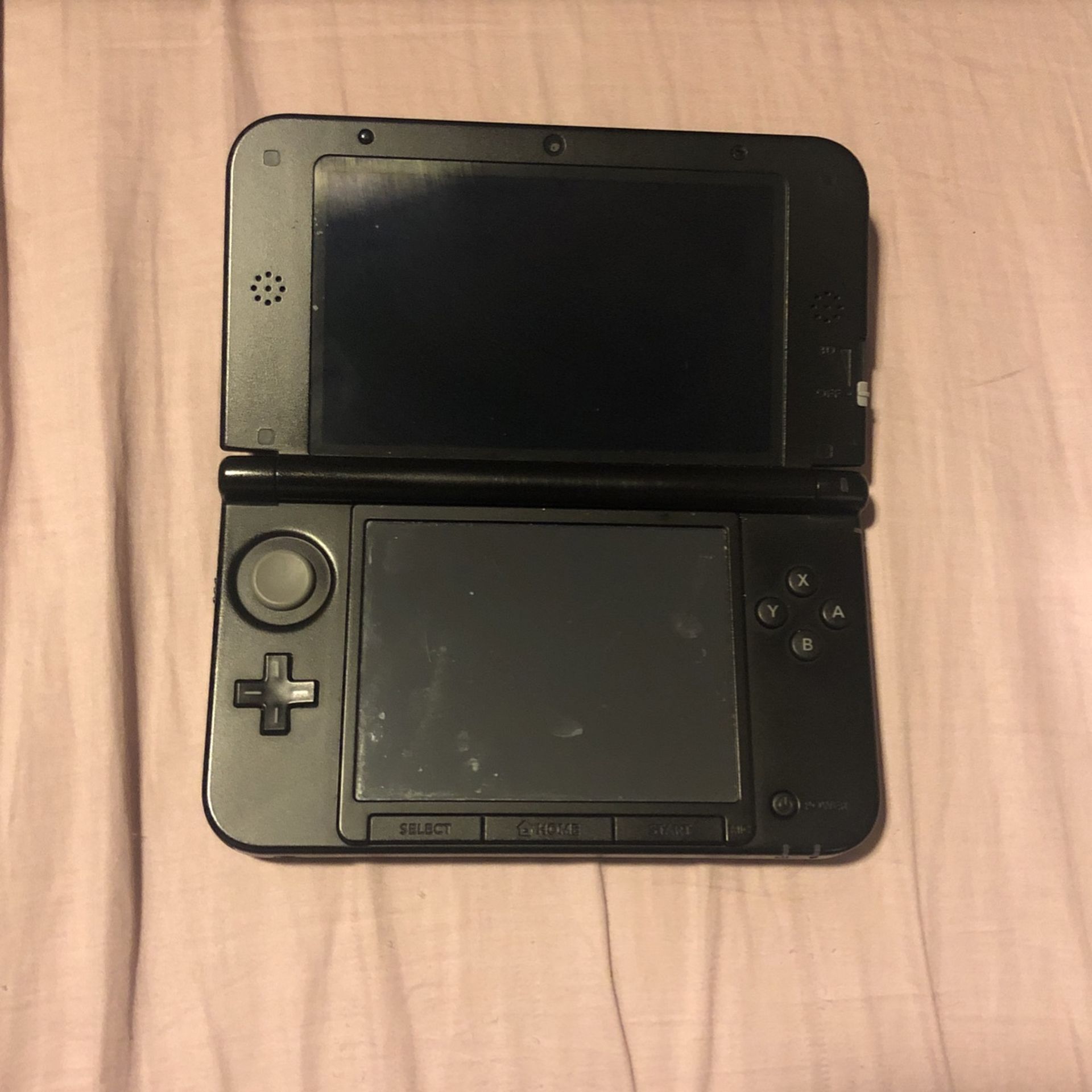 3Ds XL And Games