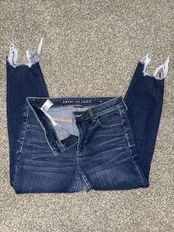 American Eagle Ne(x)t Level Stretch Skinny Jeans - Size 10 Regular