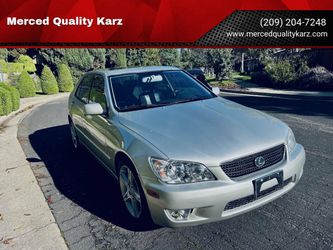 2003 Lexus IS 300