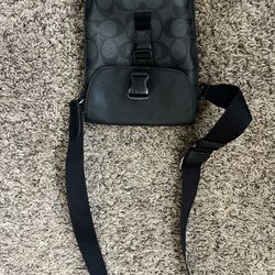 Coach Shoulder Purse 