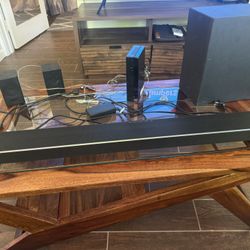 Samsung 5.1.2 Sound System