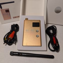 NIB RC832HD 5.8G Wireless Receiver, 48 channel 1080p HDMI