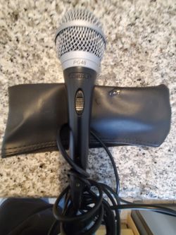 Microphone Chure