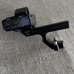 Sony XLR-H1 Top Handle Unit for FX3 ,2  & 30 