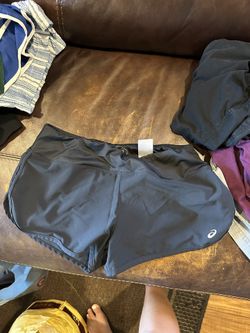 ASICs Shorts