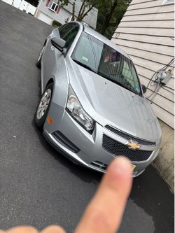 2012 Chevy Cruze lt
