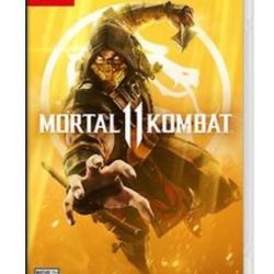 Nintendo Switch (Mortal Kombat 11)