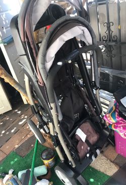 2 seat Stroller