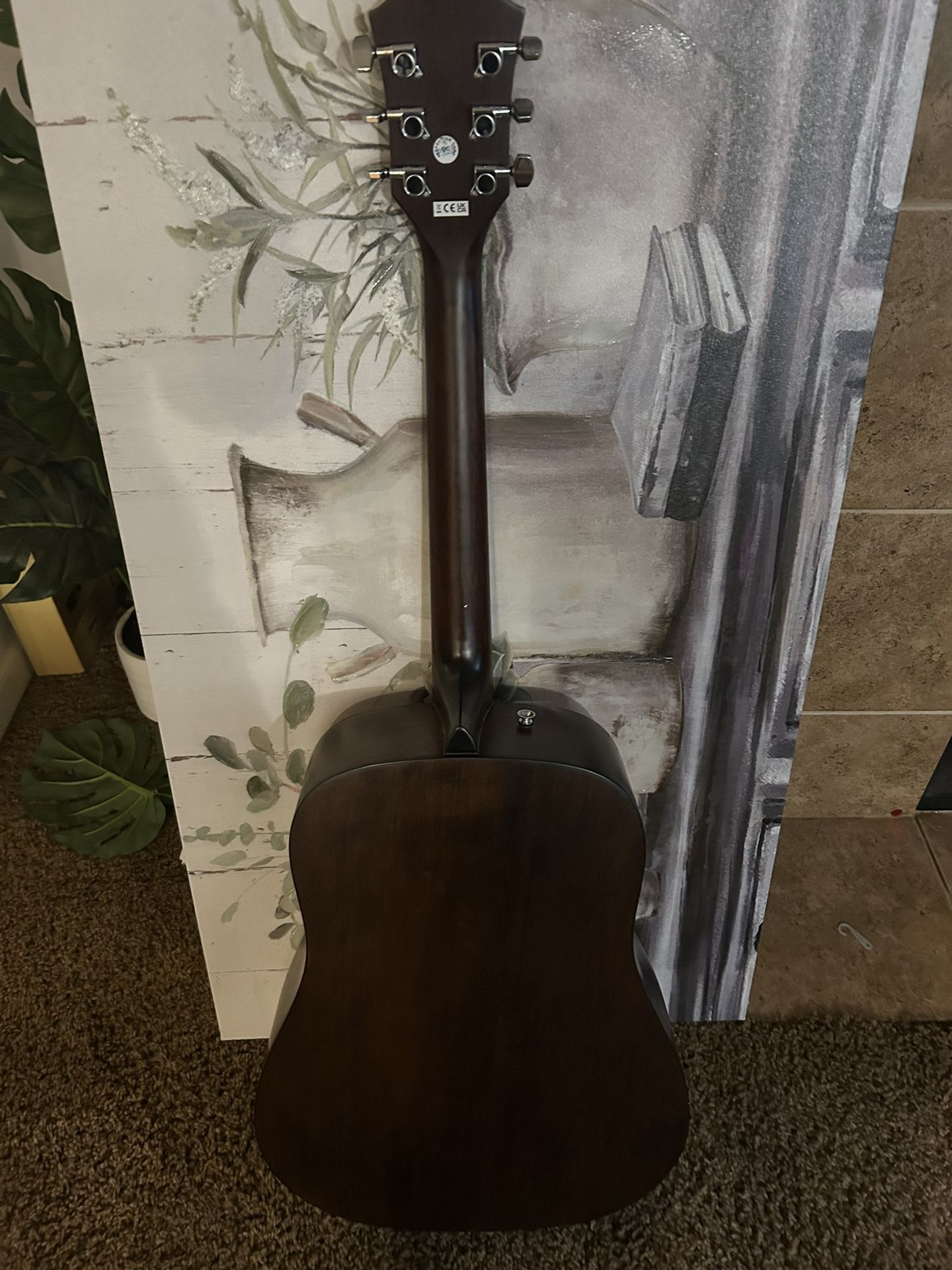 fender FA-SERIES acoustic guitar 