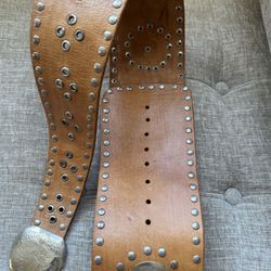 Leather Belt