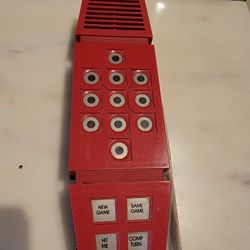 Merlin Electronic Game 