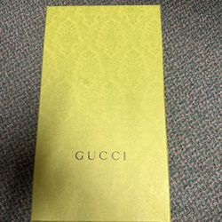 Gucci Moccasin Leather, L. S. Size 11 Half 