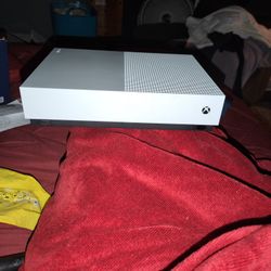 XBOX One S 