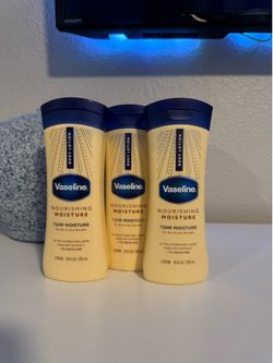 Vaseline lotion