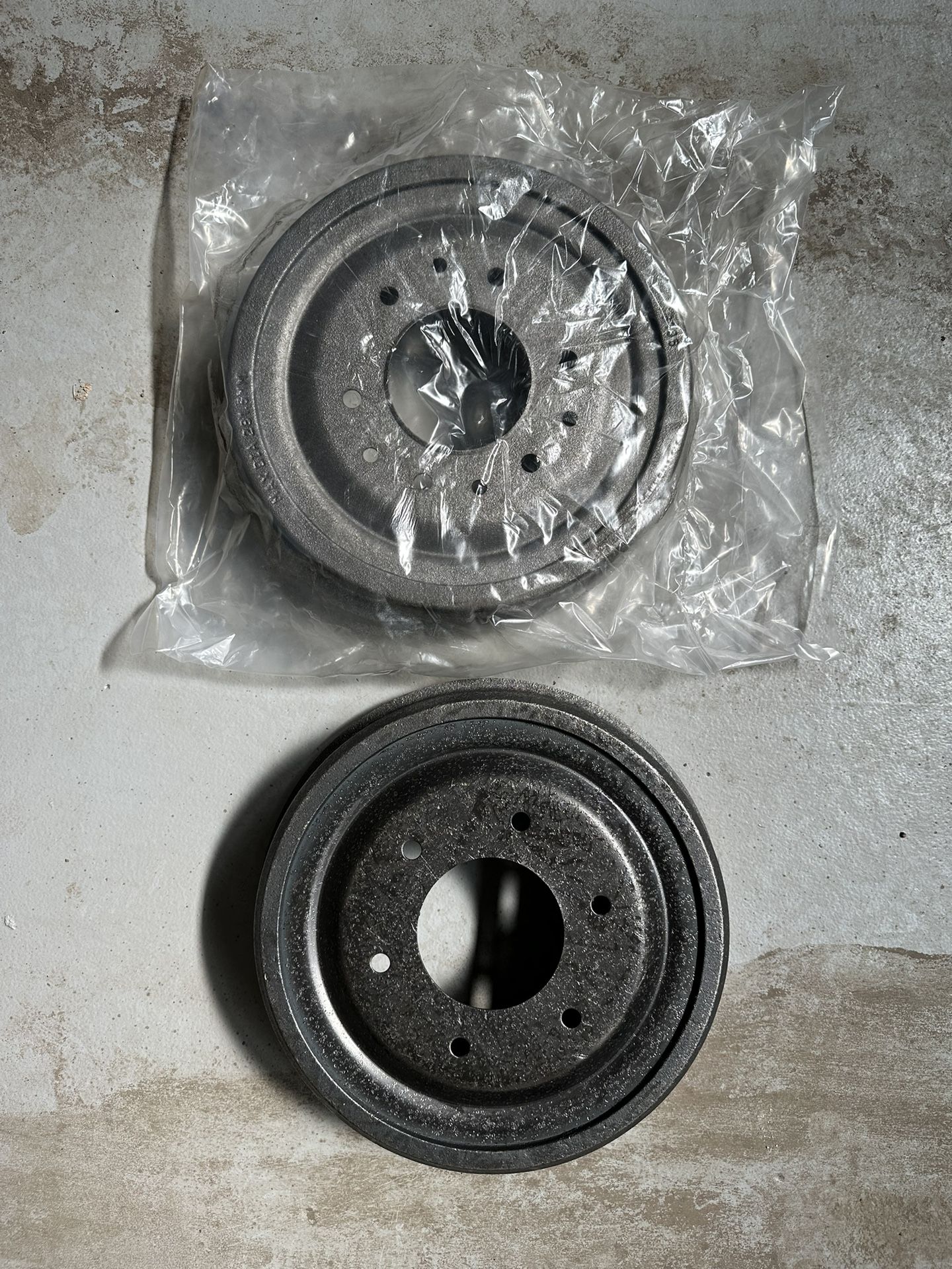 New Drum Brakes (‘56 Chevy & More)