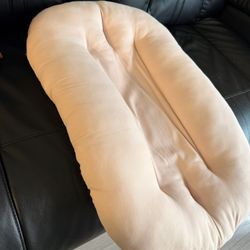 Snuggle Me Organic Infant Lounger 