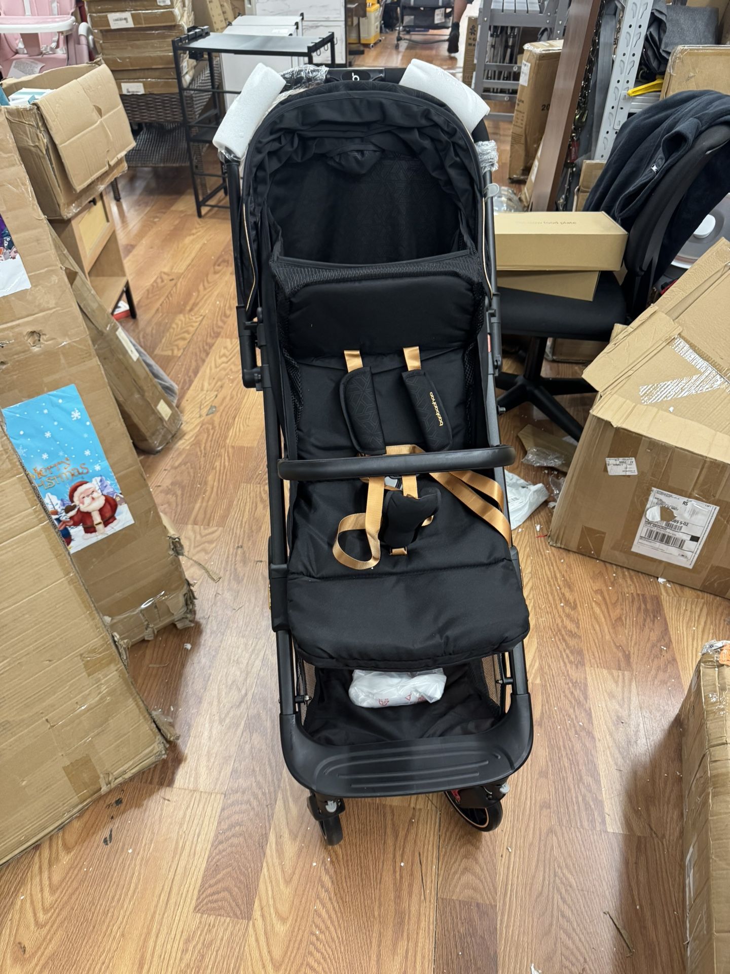 Folding Baby Stroller
