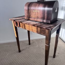 Vintage Singer 
