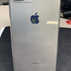 Apple 7+ Silver 256GB $260