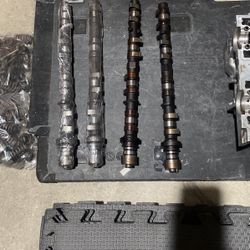 4AGE Cams Bluetop AE86 AW11