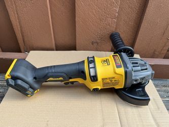 Dewalt 60v Grinder 