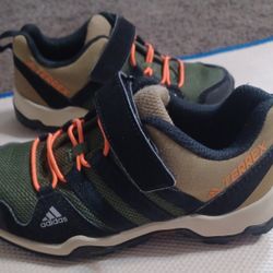 Boys Adidas Hiking Shoe $15