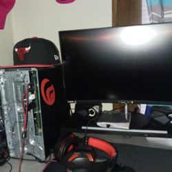 Hp Gaming Pc 