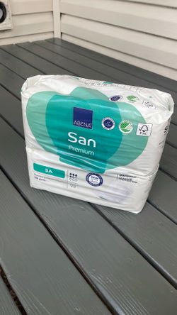 New Abena San Premium 3A Bladder Protection Pads 10 Boxes 