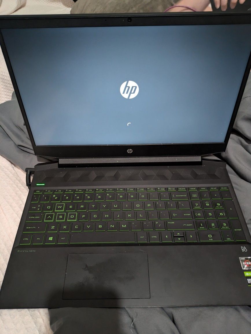 hp pavilion gaming laptop 15-ec0013dx