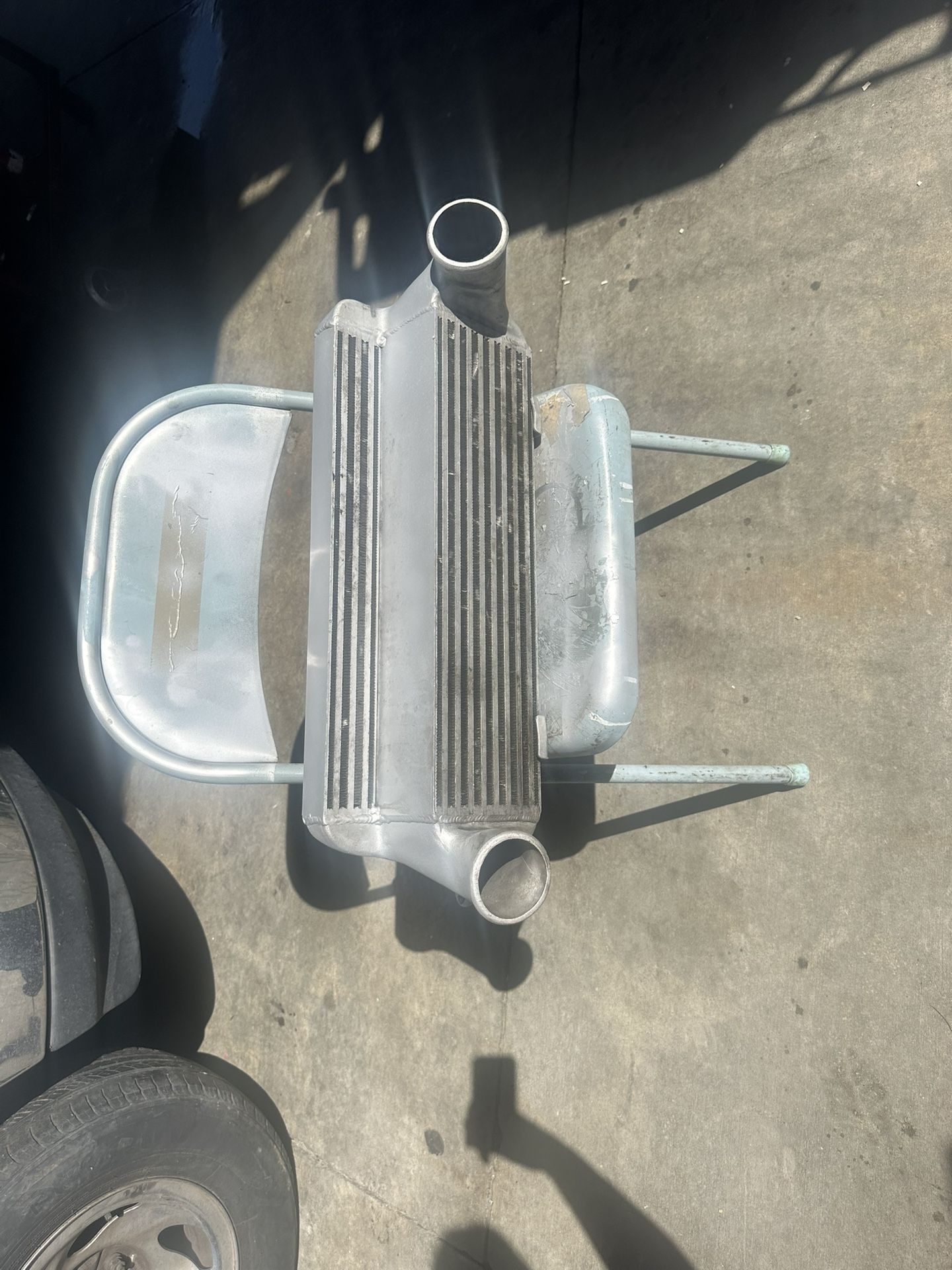 BMW Intercooler