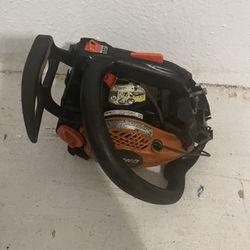 Echo 2511t Top Handle Chainsaw as-is
