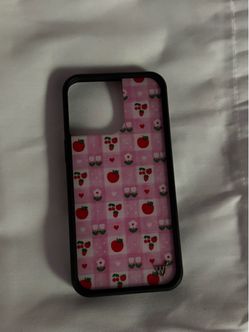 Wildflower iPhone 15 pro max case