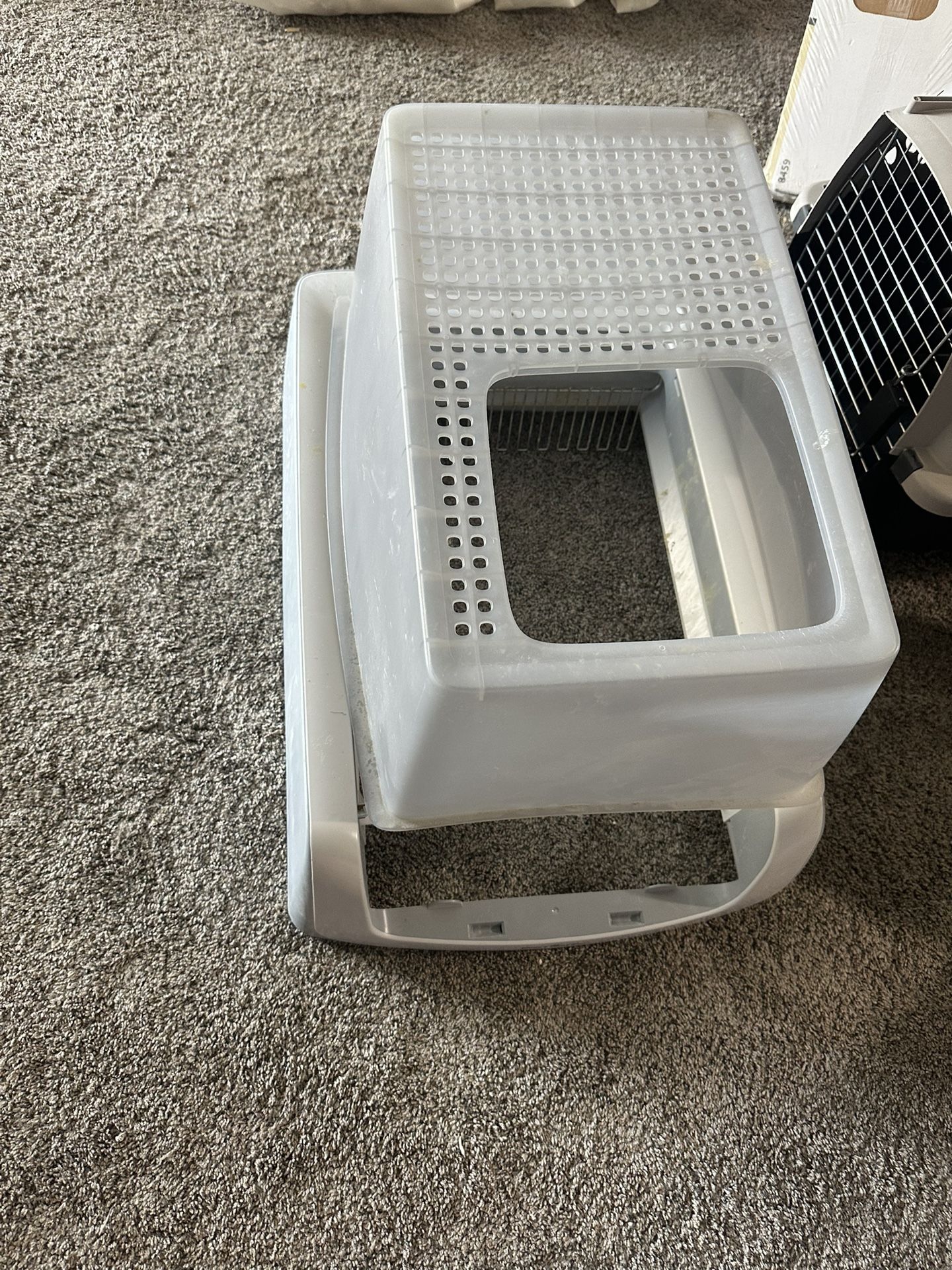 Auto Cat Litter Box