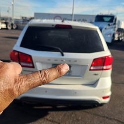 2012 Dodge Journey
