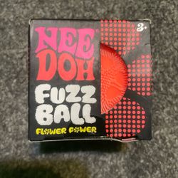 Nee Doh Fuzz Ball 