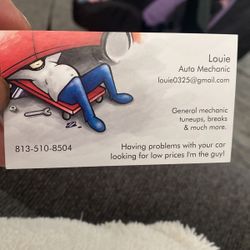 Mechanic 