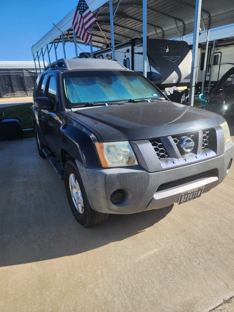 2007 Nissan Xterra
