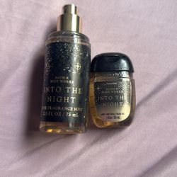 Bath And Body Works