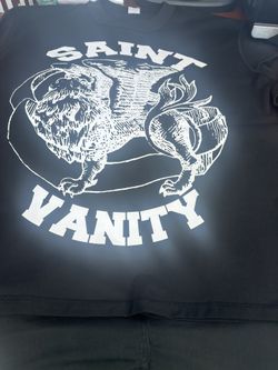 Saint Vanity