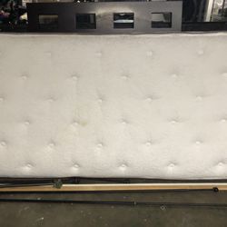 Single Bed With Frame