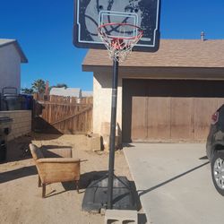 Basketball Hoop