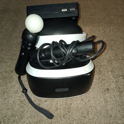 Playstation 4 Vr Headset 