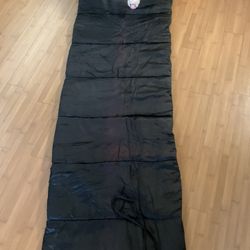 Light Weight Sleeping Bag 26"X70" Non-rated