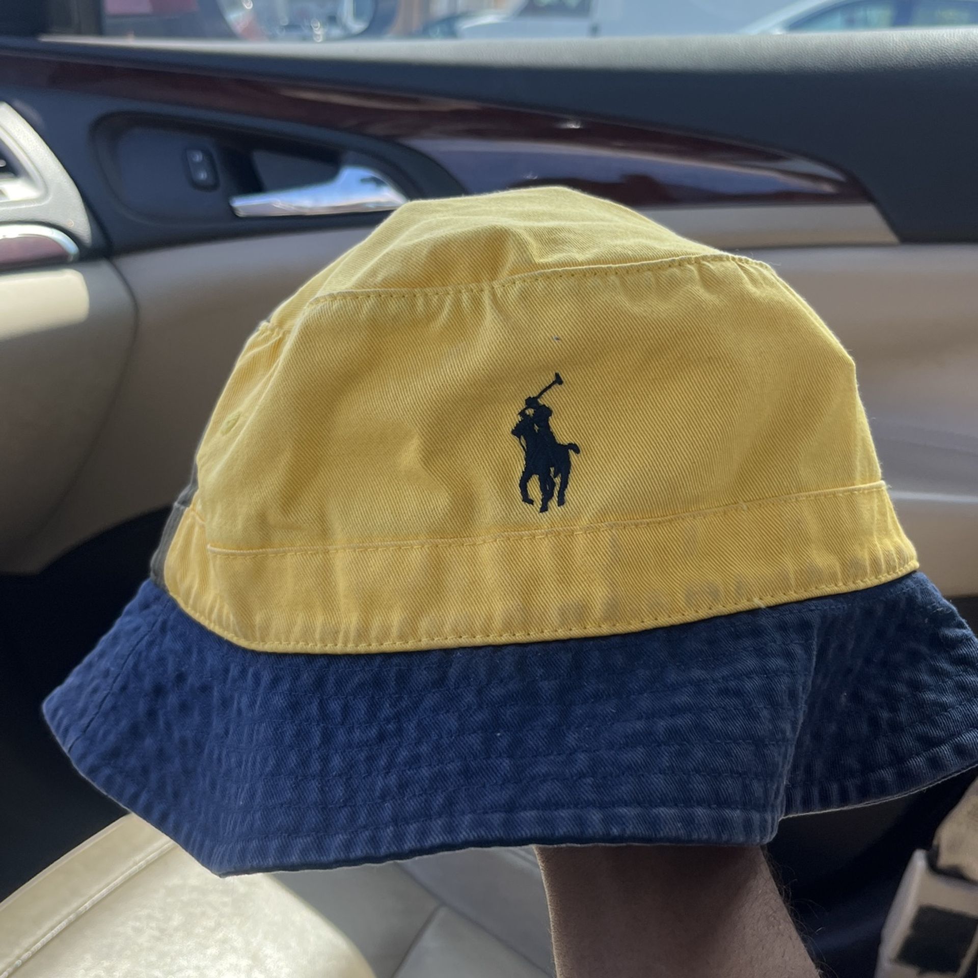 Authentic Polo Ralph Lauren Bucket Hat,All Products : American Fashion Style Bags On Sale
