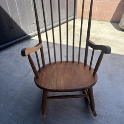 Rocking Chair