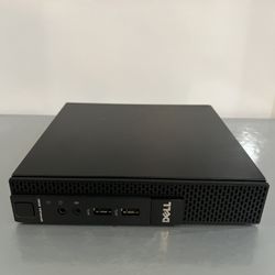 Dell Optiplex 9020 Micro Desktop Intel i5 8GB 240GB SSD Windows 11 Pro - $69