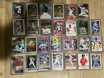 Base ball cards