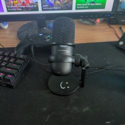Solocast Hyper X Mic
