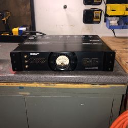 Monster Power Reference PowerCenter HTS 5000 Power Conditioner; AC Line Filter